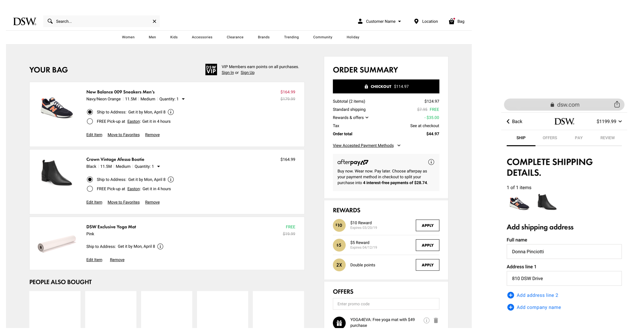 DSW Checkout-1-Sizzle