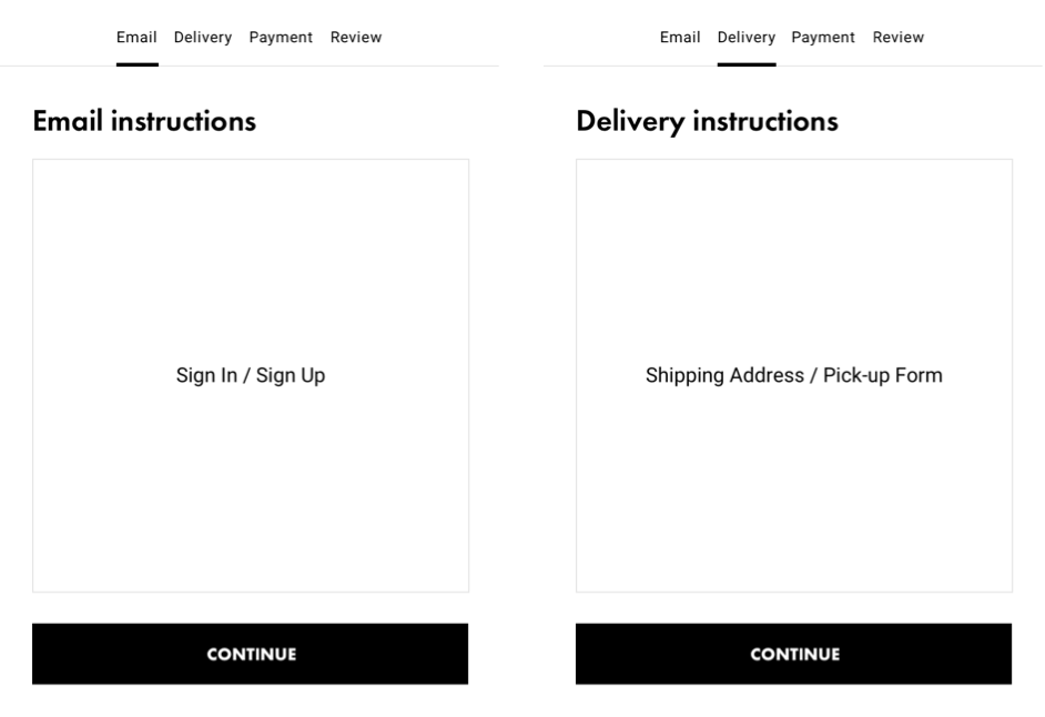 DSW Checkout-9-Workflow B
